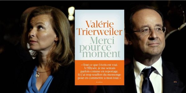 rencontre trierweiler hollande
