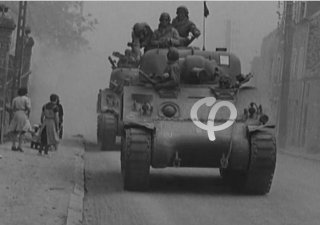 1944 : la rue chasse le Nazisme
