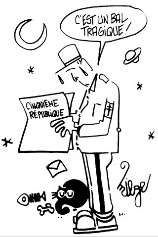 La cinquième…