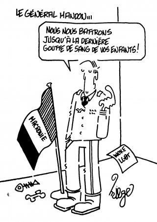 Sacrifice de vos enfants