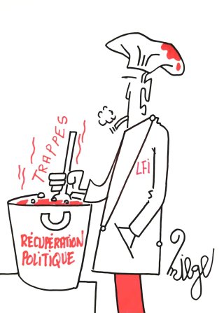Récupération politique
