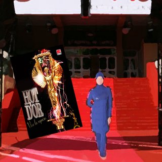 Après son échec à Cannes, le burkini tente les hot d'or