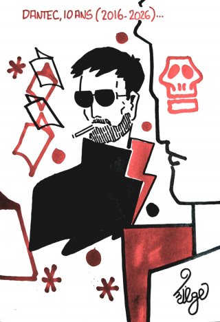 Hommage au patron