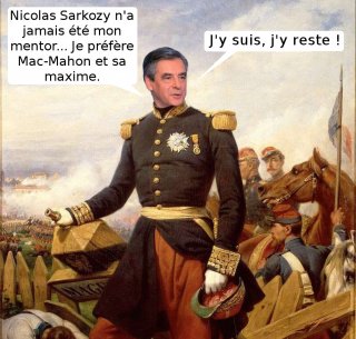 Fillon toujours candidat