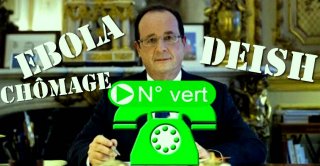 Hollande trouve une solution pour tout