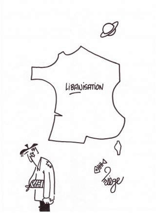 Libanisation France