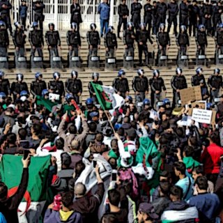 L'Algérie continue de boutéfliquer son peuple 