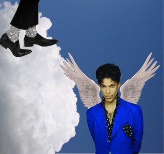 Prince rejoint le roi de la pop
