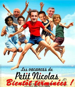 Retour de Nicolas Sarkozy