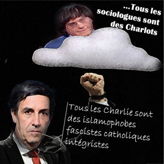 Charlie contre Charlot