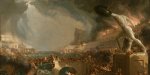 Tragédie migratoire et chute des empires