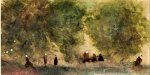 JA d'Ornano ou le retour des aquarelles magiques…