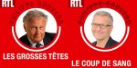Ruquier prend les Grosses Têtes
