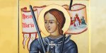 Jeanne d’Arc, guerrière et mystique