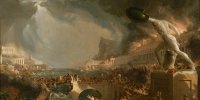 Tragédie migratoire et chute des empires