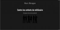 Obregon contre les enfants du millénaire