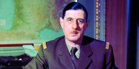 De Gaulle et les siens