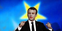 Macron rêve d’une Europe trans