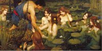 Les naïades de la Wantzenau