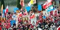 La Pologne a accepté la royauté de Jésus-Christ