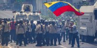 Le Vénézuela au bord de l'explosion