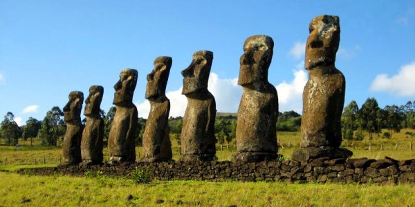 Changements climatiques et Rapa Nui