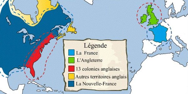 Fin de la Nouvelle-France (1689 – 1763)