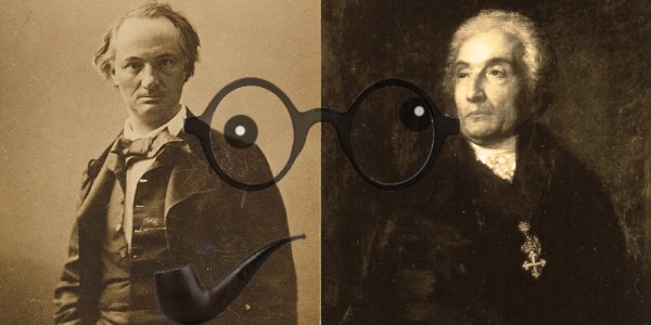 Baudelaire et Joseph de Maistre