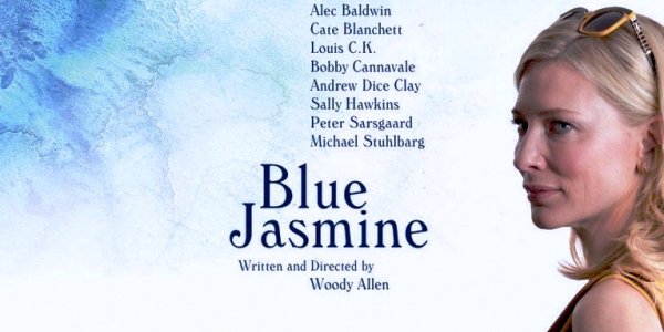 Blue Jasmine :Mauvaise Allen