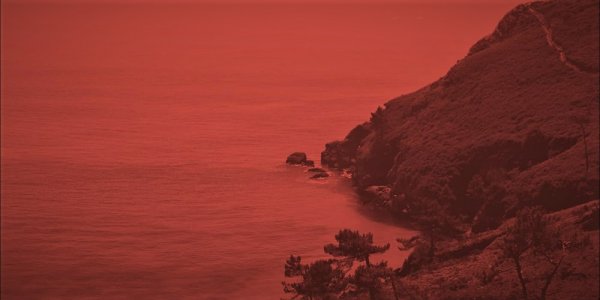 François Cheng, une nuit au cap de la Chèvre