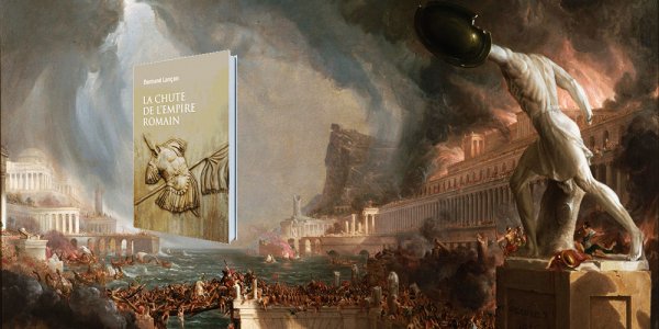 La chute sans fin de l’empire romain