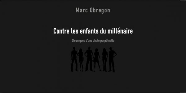 Obregon contre les enfants du millénaire