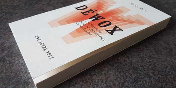 Déwox : 21 réflexions pour se détoxifier du wokisme Déwox : 21 réflexions pour se détoxifier du wokisme