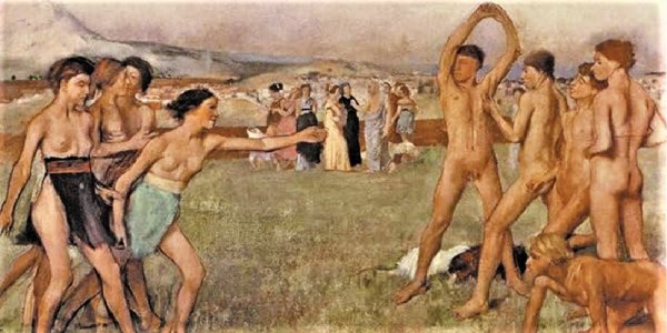 Peggy Sastre&nbsp;: à l’origine étaient des différences