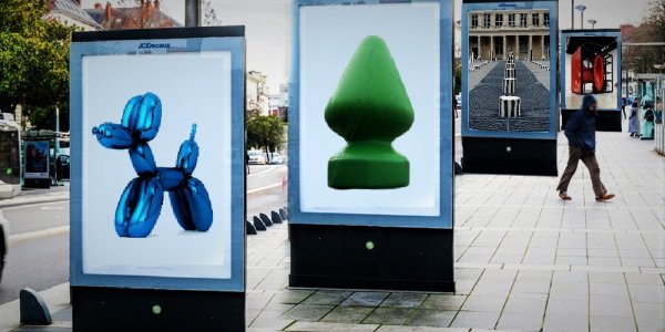 L’artefact contemporain conceptuel