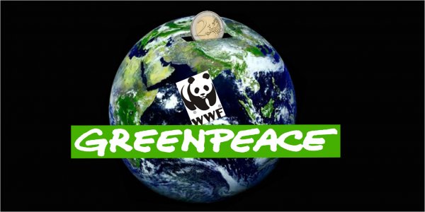 Greenpeace, WWF : ça suffit !