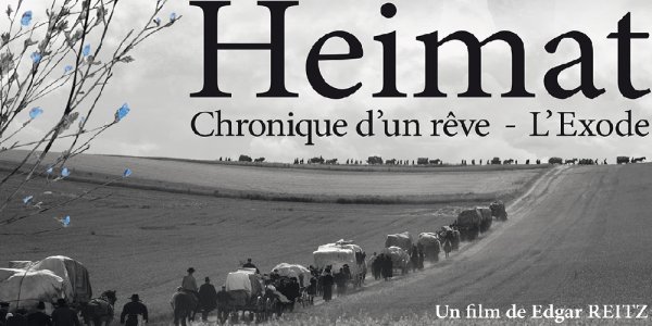 Heimat, retour sur un véritable roman cinématographique