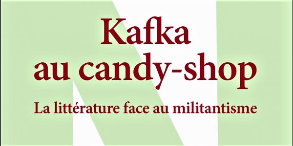 Par-delà le bien et le mal : la guerre spirituelle des lettres Par-delà le bien et le mal : la guerre spirituelle des lettres
