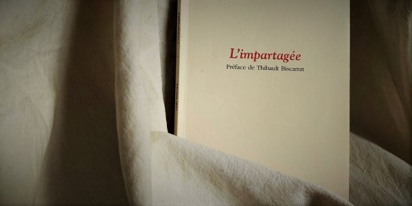 Joël Mansa cherche le poème qui peut tout partager Joël Mansa cherche le poème qui peut tout partager