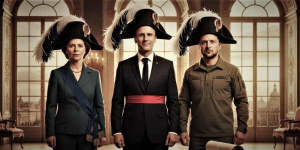 L’Europe du déclin L’Europe du déclin