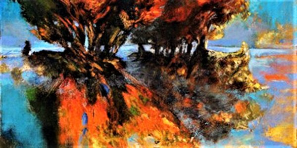 La Beauté et le monde derrière le voile