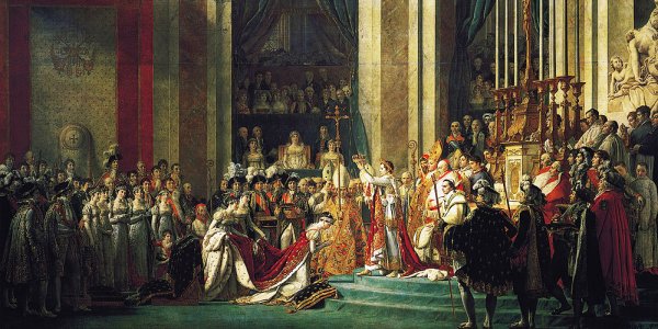 Sens et non-sens du Sacre de Napoléon