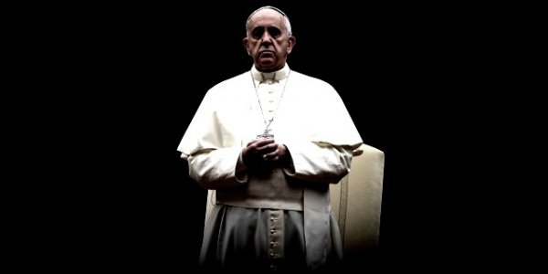 Le Pape François ou Le Martyr Pour Tous
