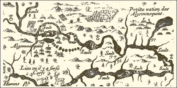 La Colonisation du Canada français (1598 – 1689) 1/2