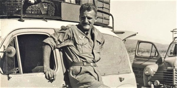 Raspail, consul général de notre rêve Raspail, consul général de notre rêve