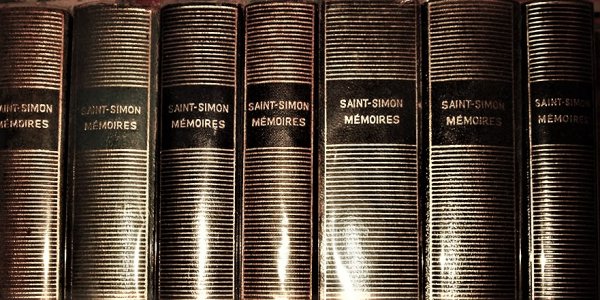 Le plus grand : Saint-Simon !