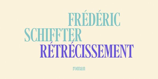 Frédéric Schiffter : Un homme qui s’efface