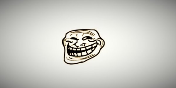 Autoportrait de Cormary à cause des Trolls