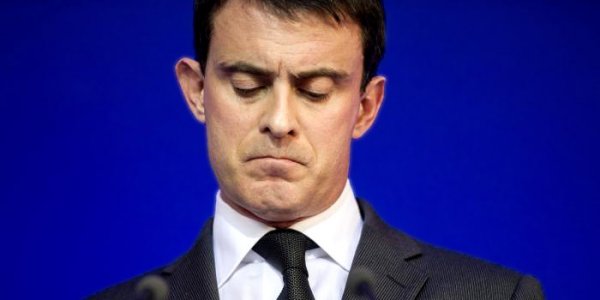 Valls, le paon fatigué fatiguant