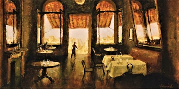 Pascal Vinardel, l’art de la nostalgie